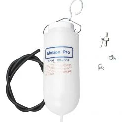 Motion Pro Auxiliary Fuel Tank