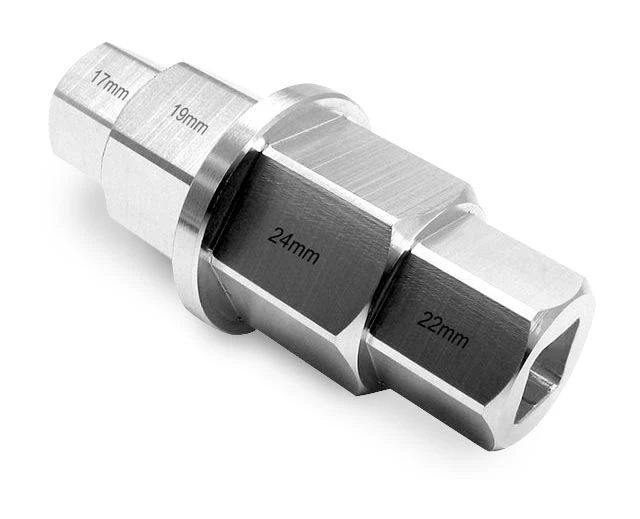 Motion Pro T-6 Hex Axle Tool 3 Motion Pro T-6 Hex Axle Tool