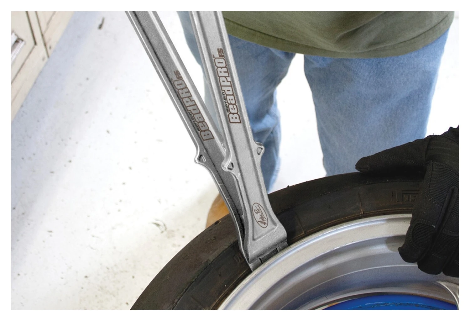 Motion Pro BeadPro Forged Steel Tire Bead Breaker - Image 2