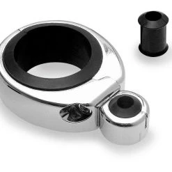 Motion Pro Cable Clamp -Motion Pro Sales Shop motion pro cable clamp chrome single clamp