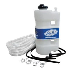 Motion Pro Coolant Recovery Tank