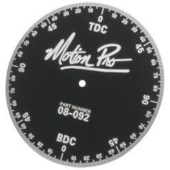 Motion Pro Degree Wheel