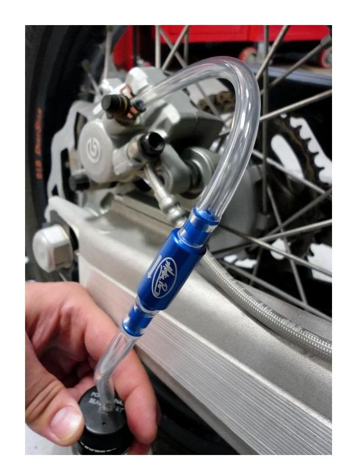 Motion Pro Hydraulic Brake Bleeder 4 Motion Pro Hydraulic Brake Bleeder - Image 2