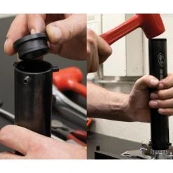 Motion Pro Steering Stem Bearing Tool For HD -Motion Pro Sales Shop motion pro steering stem bearing tool for hd 4