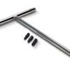 Motion Pro T-Handle Bit Driver With JIS Cross Head Bits 1 Motion Pro T-Handle Bit Driver With JIS Cross Head Bits -Motion Pro Sales Shop motion pro t handle bit driver with jis cross head bits