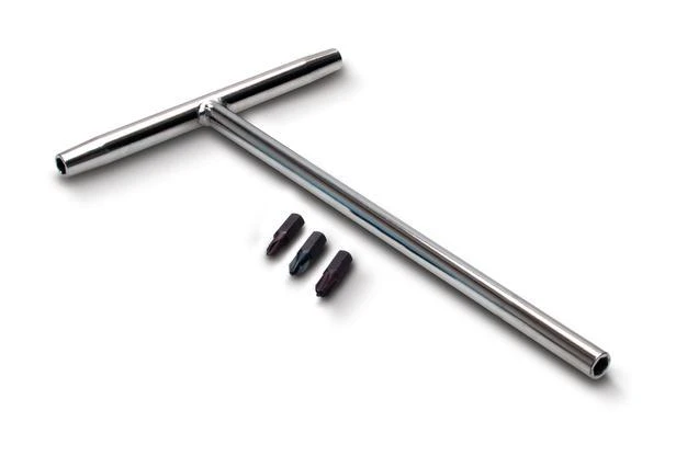 Motion Pro T-Handle Bit Driver With JIS Cross Head Bits