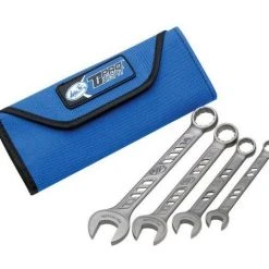 Motion Pro TiProlight Titanium 4 Piece Wrench Set 8/10/12/14mm